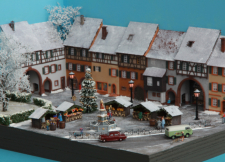 Weihnachtsmarkt 1:160